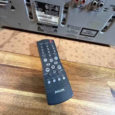 Philips CDR785 Black Triple 3 CD Changer Dubbing Recorder CD-R/RW With Remote image 16
