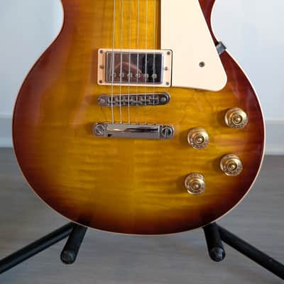 Les Paul Traditional  2012 - Iced Tea image 1