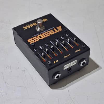 Way Huge WHE900 Atreides Analog Weirding Module 2021 - Black image 3