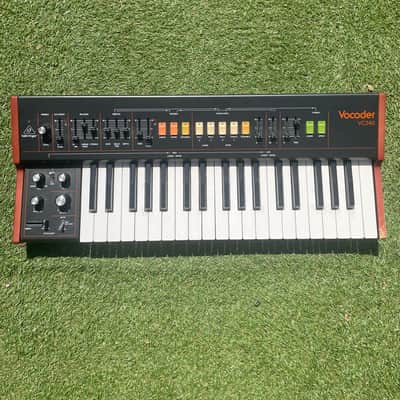 Behringer Vocoder VC340 2019