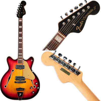Fender Coronado II (1967, Sunburst) image 1