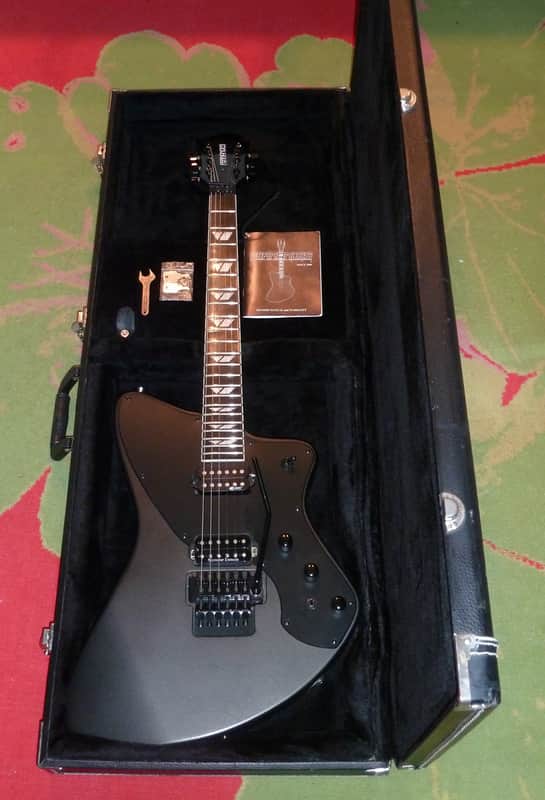 Fernandes Vertigo Elite Guitar Made in Japan 1999 Sustainer