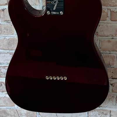 Fender Player II Telecaster Limited Edition 2025 - Oxblood image 5