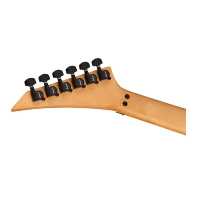 Jackson Pro Origins 1985 San Dimas SD1 HH MPL Electric Guitar with Maple Fingerboard Alder Body Jackson J90-C Bridge and J-50N Pickups (Snow White) image 6