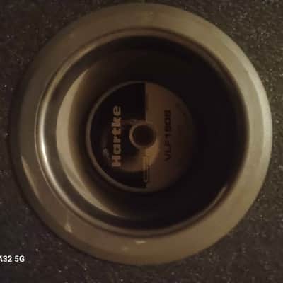 Hartke VX115 300-Watt 1x15" Bass Speaker Cabinet 2010s Black image 8