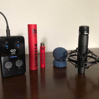 Shure SM-57 / Go Twin / SE DM1 image 5