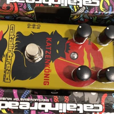 Catalinbread Katzenkonig Fuzz / Distortion Katzenkönig