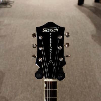 Gretsch 5129 Electromatic Hollowbody in Firebird Red w/ Case image 11
