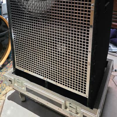 SWR Big Bertha 2x15 Bass Cabinet image 1