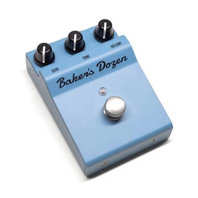Couch Electronics Baker's Dozen Overdrive Pedal image 2