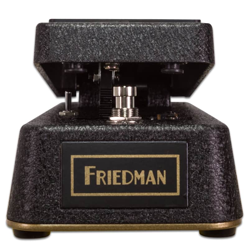 Friedman Gold-72 Wah image 2