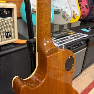 Gibson Les Paul Standard '50s Plain Top 2023 - Present - Cardinal Red imagen 7