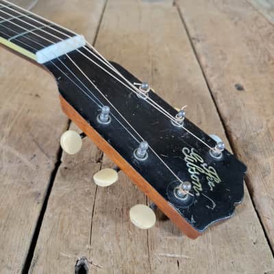 Gibson L-1 Archtop 1914 - Natural image 7