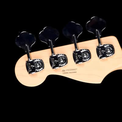 Fender American Performer Jazz Bass 2022 - 3-Color Sunburst image 8