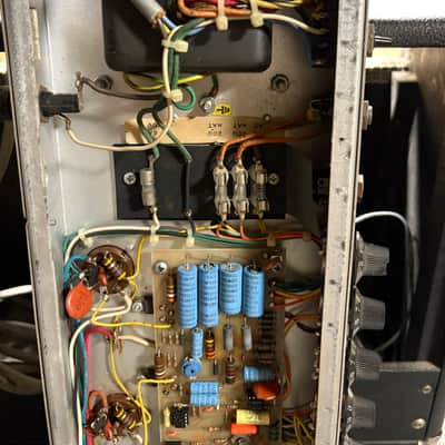 Music Man 112-RP Sixty Five 1980 Combo image 9