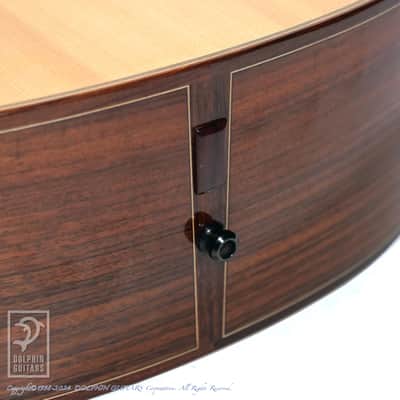 KAMEOKA GUITAR KMD Cutaway image 11