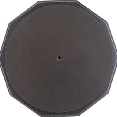 Stagg 12" Rubber Drum Stick Practice Pad TD-12R image 3