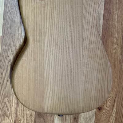 Fender Musicmaster Converted To Baritone image 5