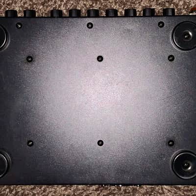 EBS Reidmar 752 750-Watt Bass Amp Head 2023 - Present - Black image 7