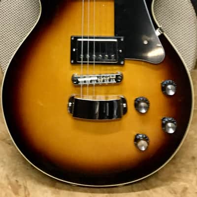 Hagstrom Hagstrom Northen Super Swede- TS  4.5kg Tobacco Sunburst N1103023 image 3