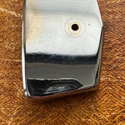Teisco Electric Guitar Tailpiece Bridge Cover 1960’s image 3