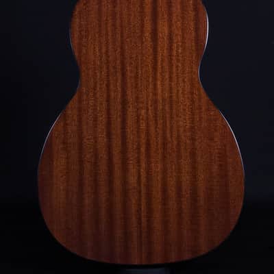 Fender CP-60S Parlor, Walnut FB, Sunburst image 3