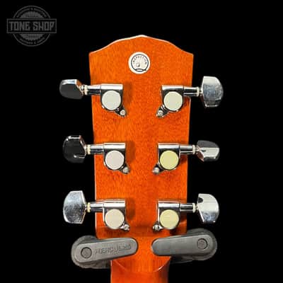 Used 2008 Fender T-Bucket 300 Orchestra Amber w/Case TFW3334 image 8