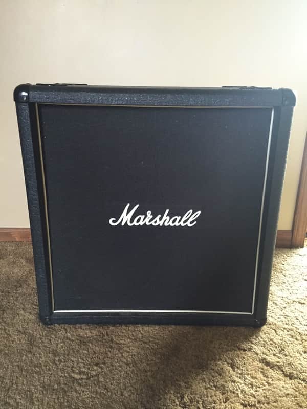 Marshall 1966b Cab (2x12) - 3203 Artist / 3210 Lead 100 Mosfett / 2204s image 1