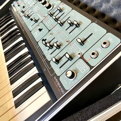 Roland System 100 Model 101 1970’s original vintage analog synth modular synthesizer image 5