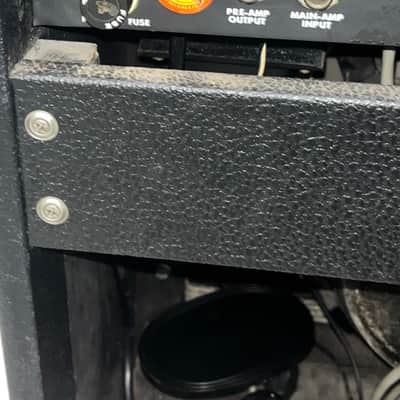 Fender Sidekick Reverb 65 Combo Amp 1980’s image 10