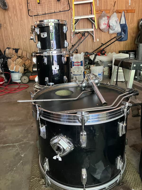 Tama Swingstar Drum Set (Made in Japan) Bild 1