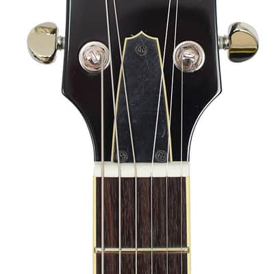 Yamaha SG1802 BL P90 Electric Guitar Black image 5