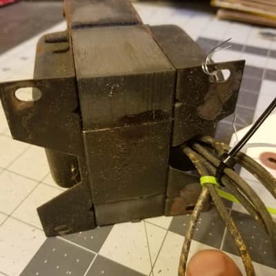RCA 906148-501  Vintage Power Transformer Tested 6.3 V 1963 image 5