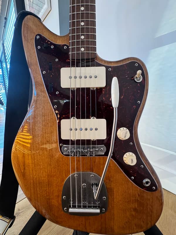 Fender Elvis Costello Artist Series Signature Jazzmaster | Reverb