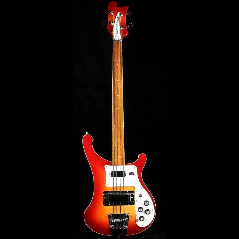 Rickenbacker 4003FL Fretless "Color of the Year" image 1