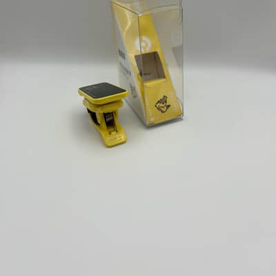 Korg PitchClip 2 Tuner Pokemon Limited Edition - Pikachu image 3