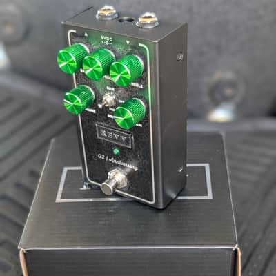 REVV G2 Overdrive Anniversary Edition 2024 - Black image 10