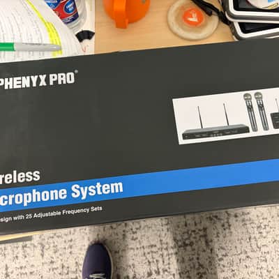 Phenyx Pro PTU-5200 2020s image 5