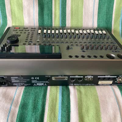 RARE - AKAI DPS16 Multitrack Recorder - EB-4M Effects Board - 250GB HDD - OS version 3.02 imagen 6