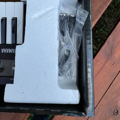 Yamaha reface DX 37-Key 4-Operator FM Synthesizer - Mint w/ Original Box & Accessories image 5