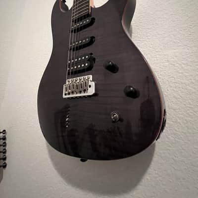 Chapman ML1 2009-2011 - Trans black image 2