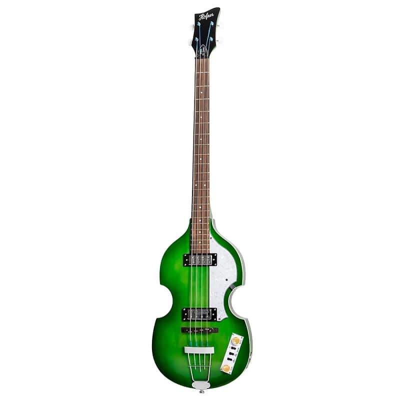 Hofner Ignition PRO Violin Bass image 1