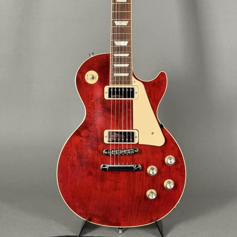 2019 Gibson Les Paul Deluxe Light WR 3,3kg TOP ZUSTAND inkl. original Koffer Case