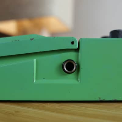 Ibanez TS7 Tube Screamer Green Limited Edition 25th Anniversary image 6