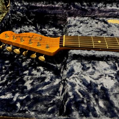 Fender Custom Shop '61 Reissue Telecaster Custom Relic image 3