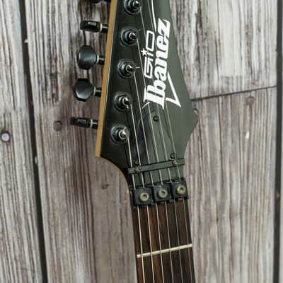 Ibanez GRG270B Black image 4