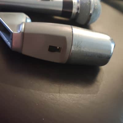 Electro-Voice 641 Omnidirectional Dynamic Microphone 1960s - Chrome image 2