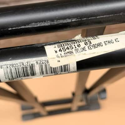 Various Piano Stands Including Two on Stage Stands image 5