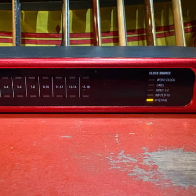Focusrite Rednet D16R MkII Interface image 3
