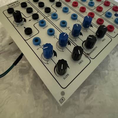 STS Serge Modular M Class Clone Custom M panel 2024 - Gray image 4